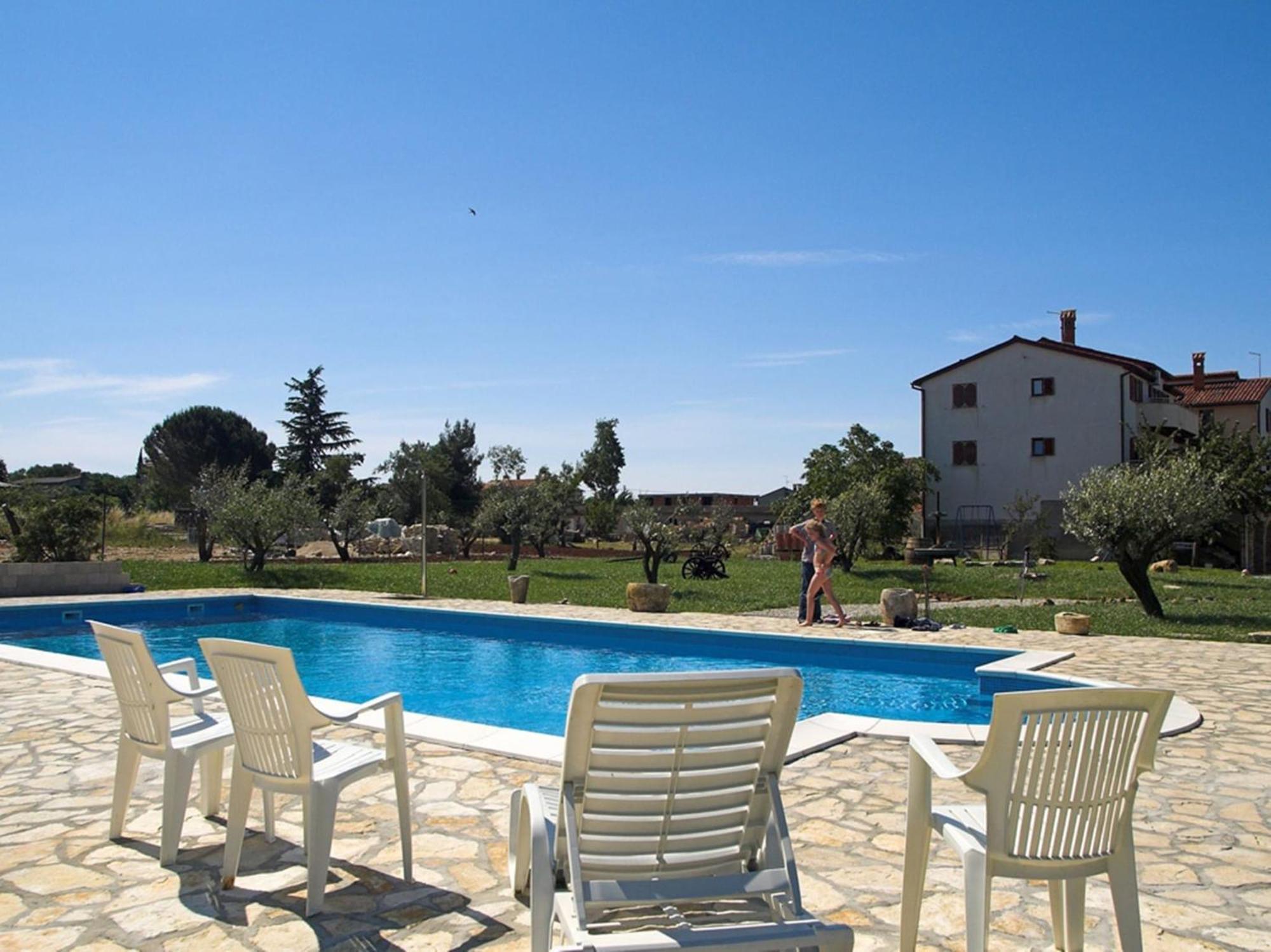 Marceta - Apartments & Rooms With Swimming Pool فاجانا المظهر الخارجي الصورة