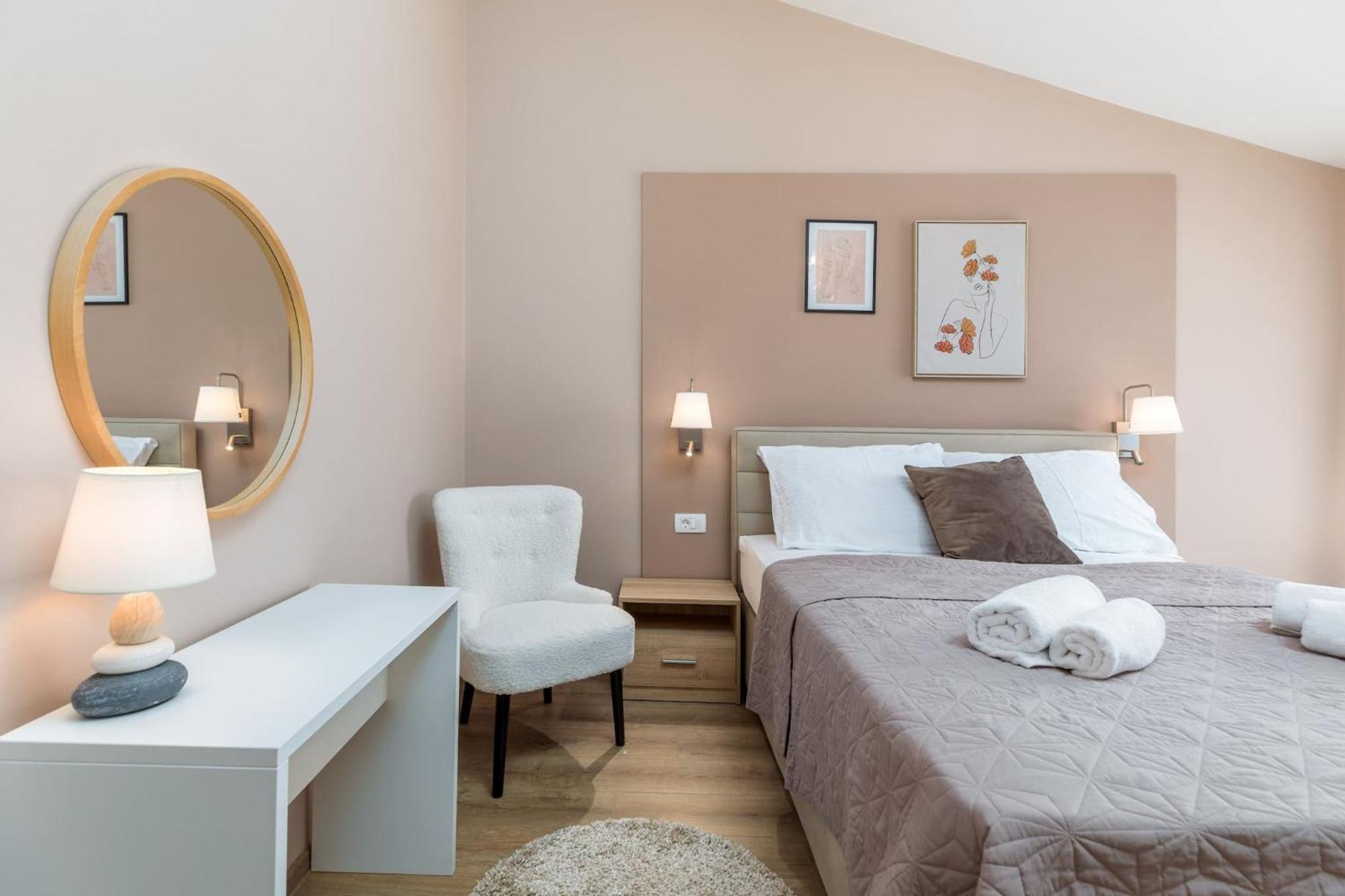 Marceta - Apartments & Rooms With Swimming Pool فاجانا المظهر الخارجي الصورة