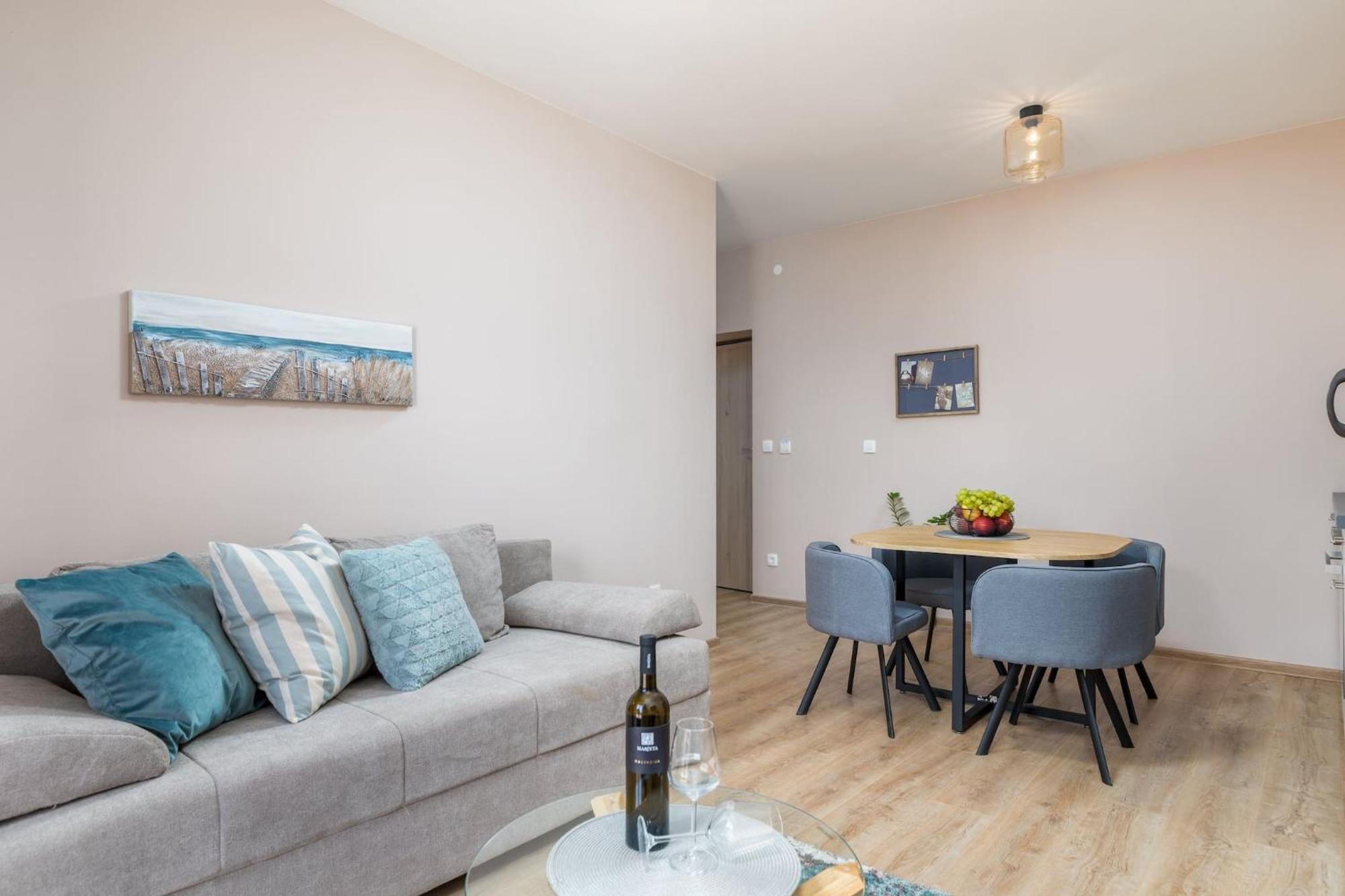 Marceta - Apartments & Rooms With Swimming Pool فاجانا المظهر الخارجي الصورة