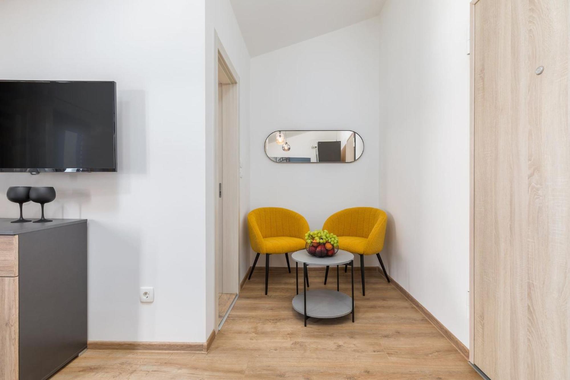 Marceta - Apartments & Rooms With Swimming Pool فاجانا المظهر الخارجي الصورة