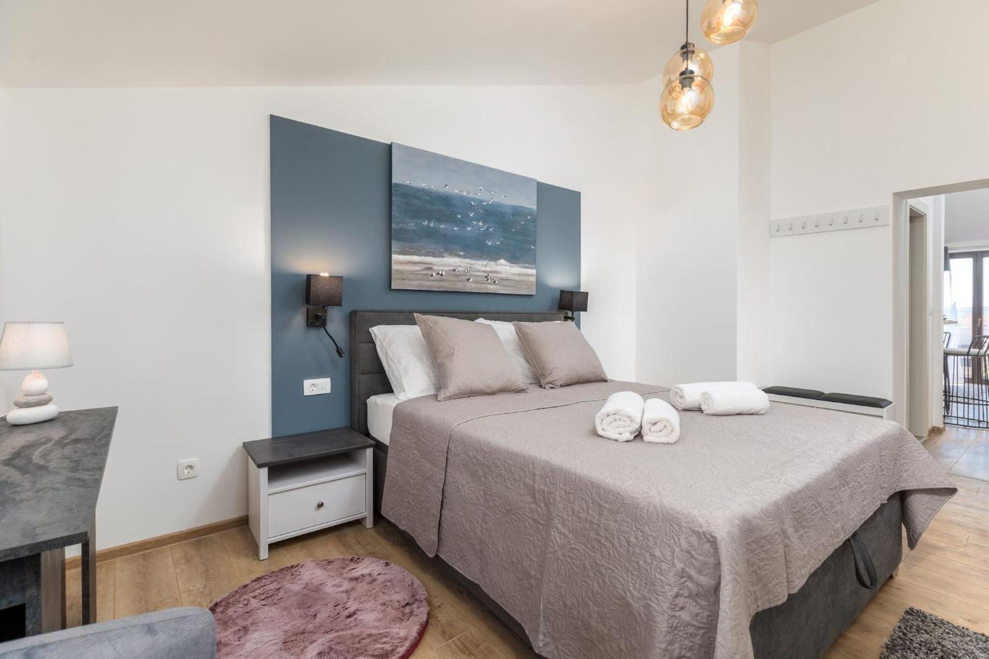 Marceta - Apartments & Rooms With Swimming Pool فاجانا المظهر الخارجي الصورة