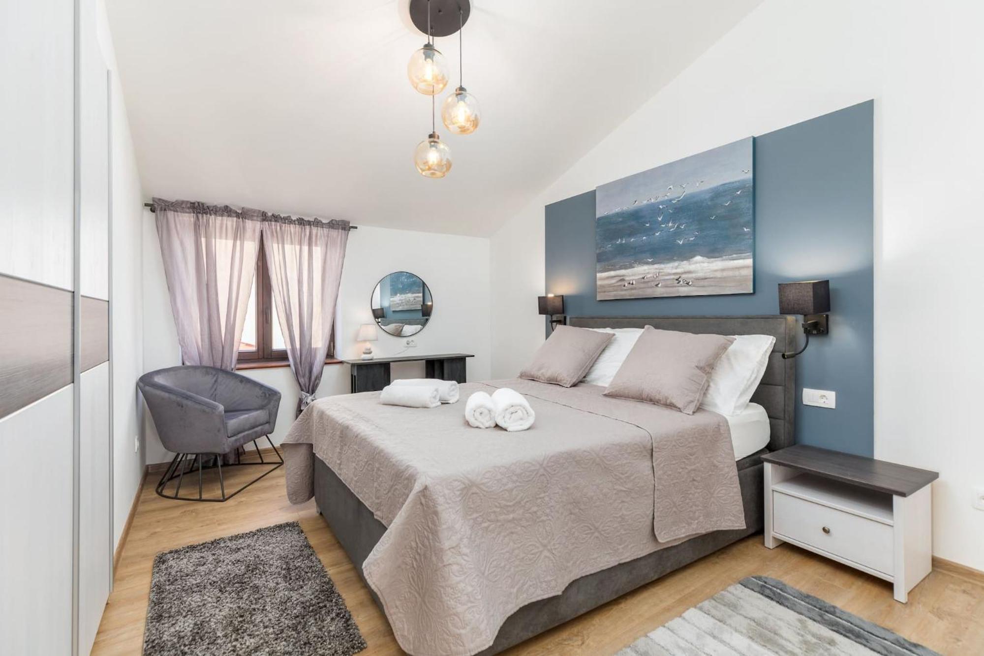 Marceta - Apartments & Rooms With Swimming Pool فاجانا المظهر الخارجي الصورة